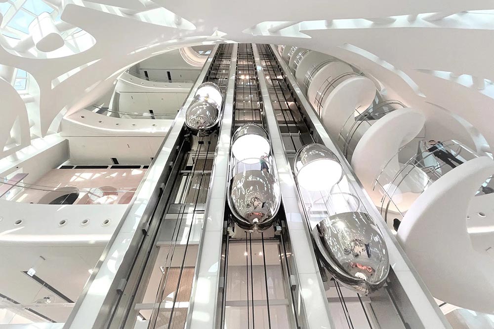 موزه آینده دبی