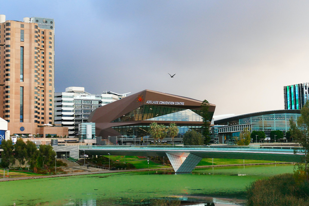 زیباترین شهرهای استرالیا؛ کانبرا