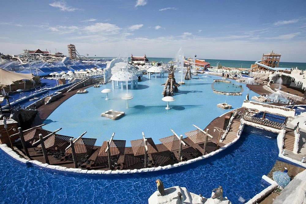 آیس لند و است یک دنیا تفریح!