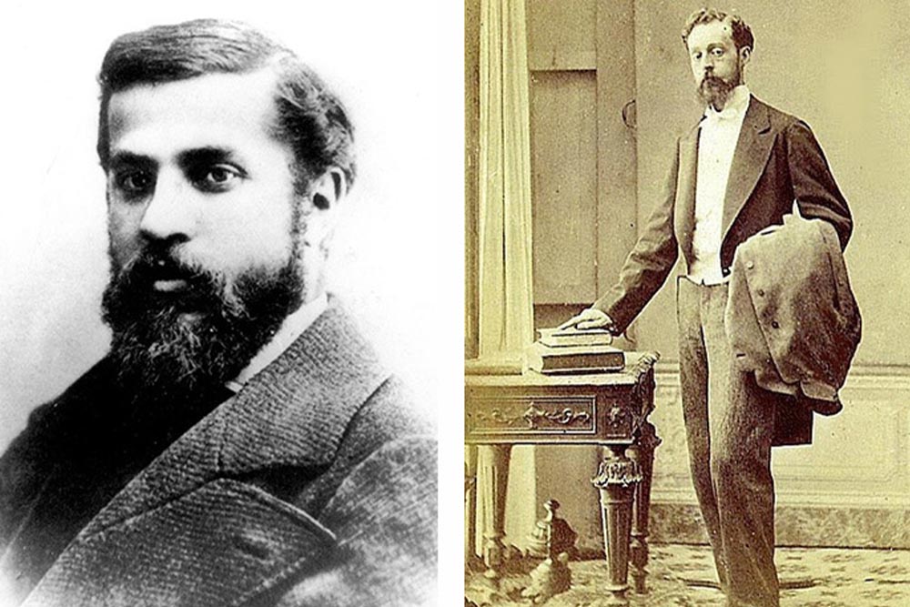 آنتونی گائودی