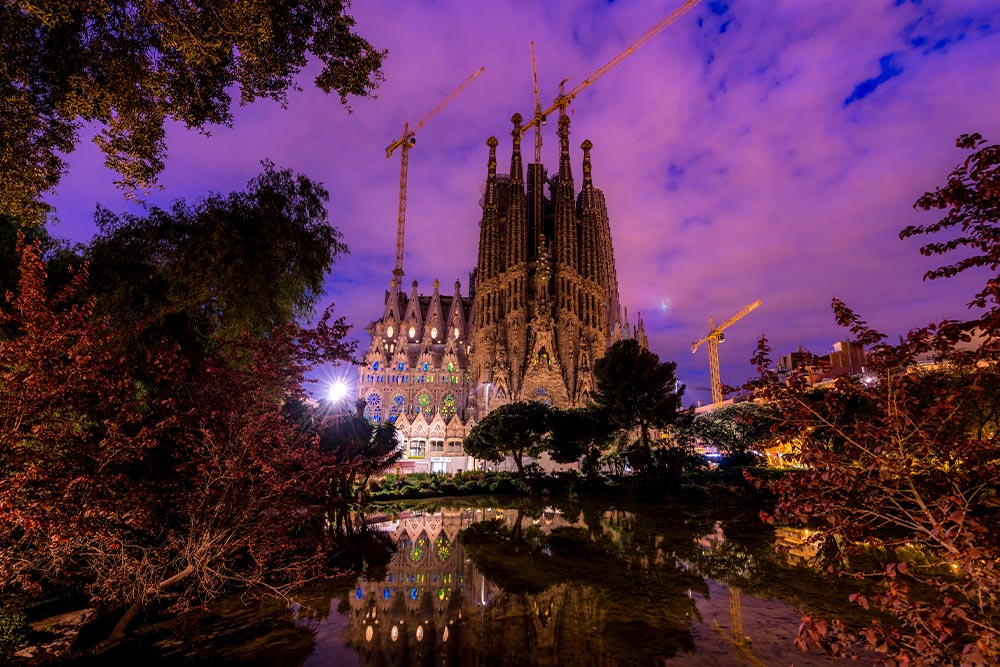 آنتونی گائودی