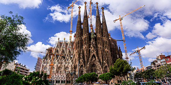 آنتونی گائودی