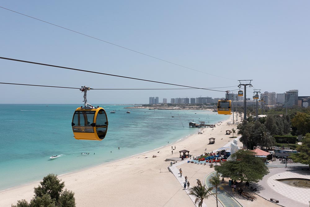 تله کابین میکامال کیش