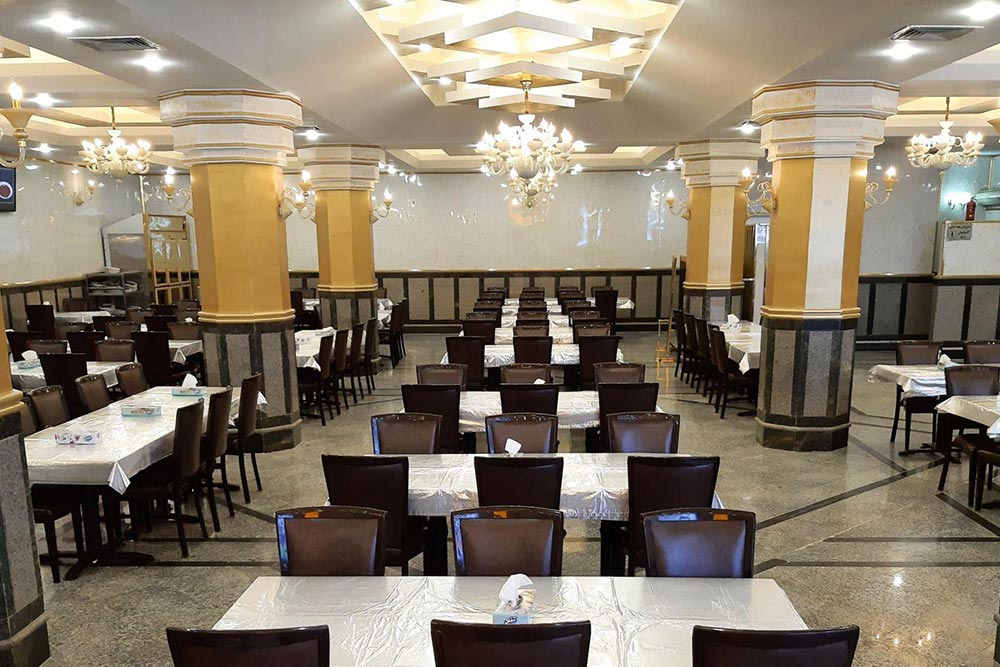 رستوران پسران کریم