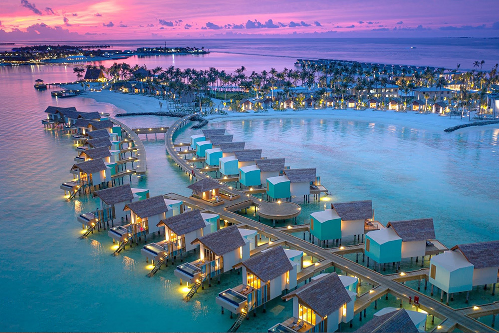 شب‌های مالدیو