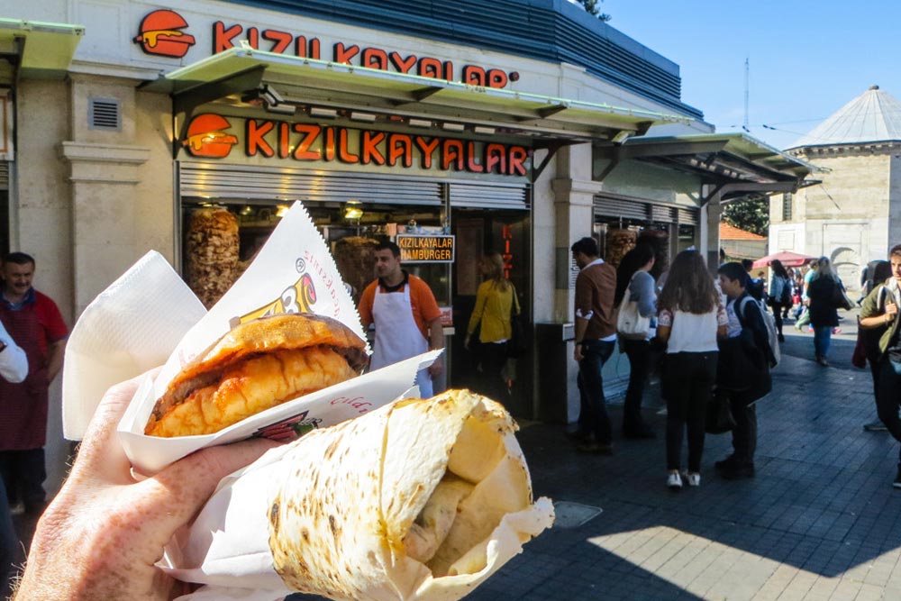 هزینه های سفر به استانبول