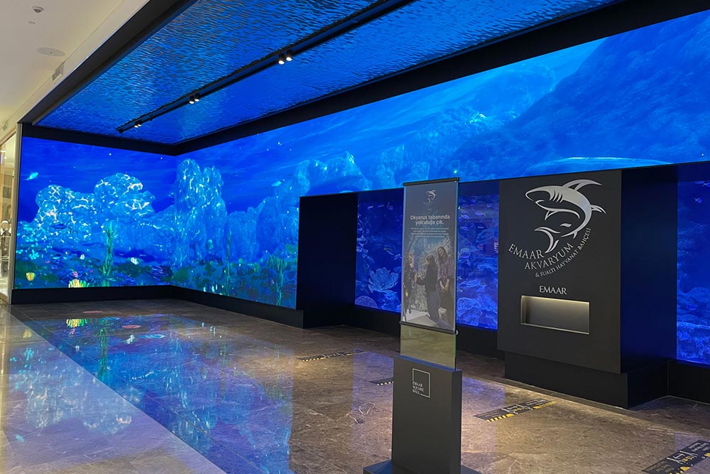 آکواریوم استانبول