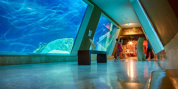 آکواریوم استانبول