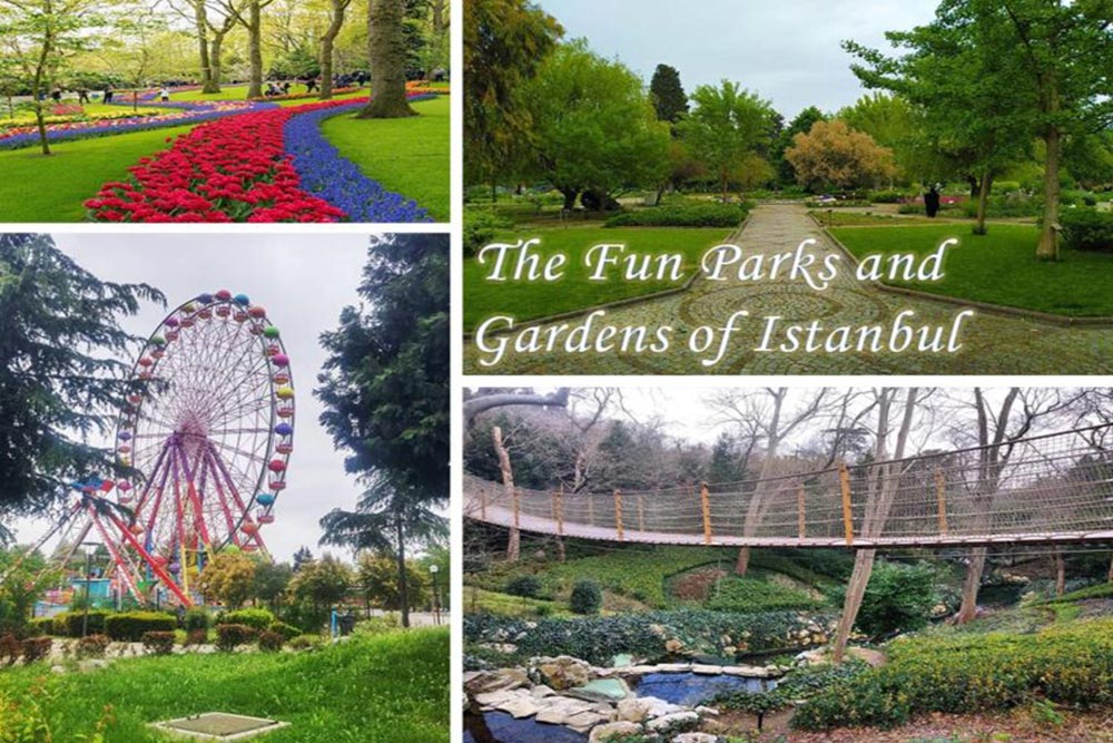 شهربازی استانبول