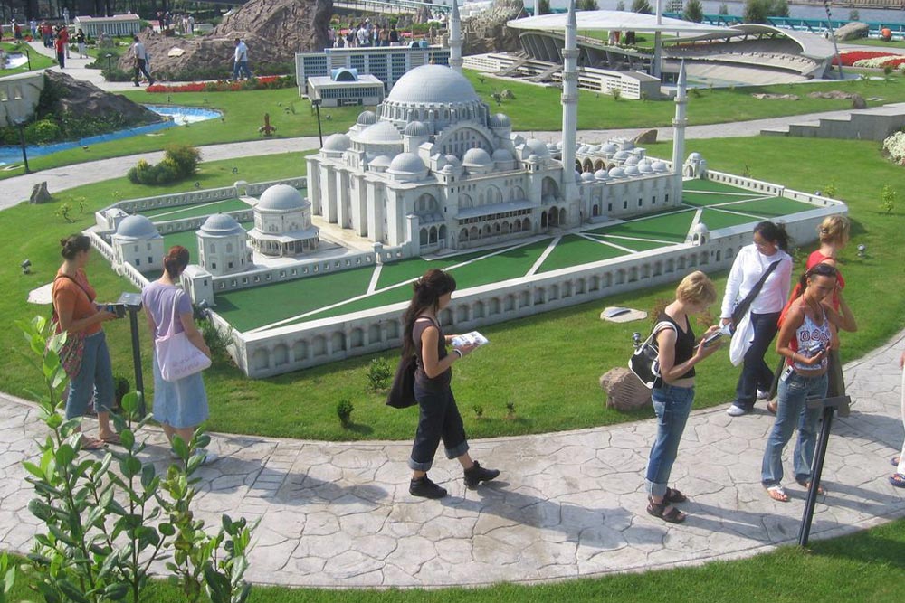 شهربازی استانبول