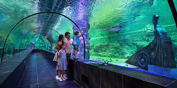 15 مورد از شهربازی های استانبول؛ زمین بازی بزرگسالان و پارادایس کودکان