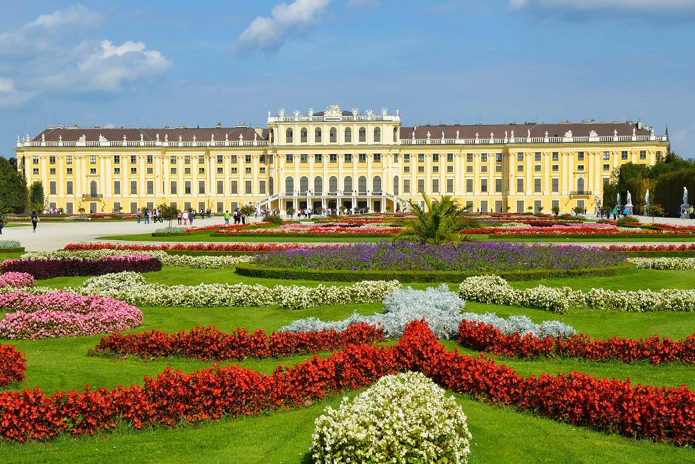 Schloss Schonbrunn