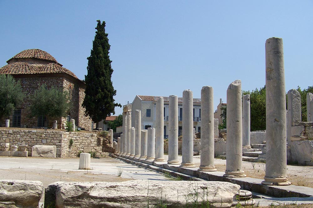 Roman Agora