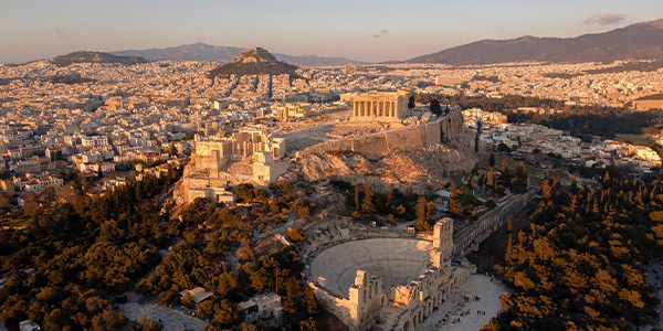 جاذبه های دیدنی آتن؛ آنچه در سفر به سرزمین خدایان باستان خواهید دید!