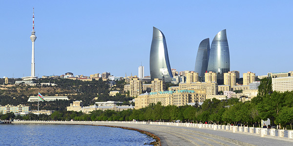 جاهای دیدنی باکو؛ از آتشفشان تا کاخ شیروانشاهان و برج های شعله!