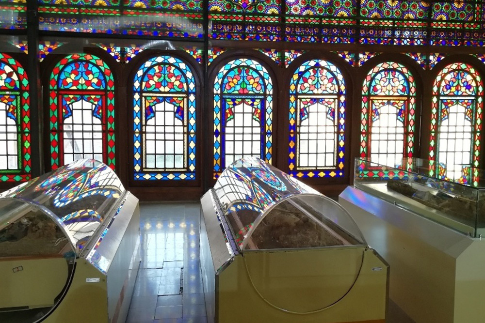 عمارت سالار سعید از جاهای دیدنی کردستان