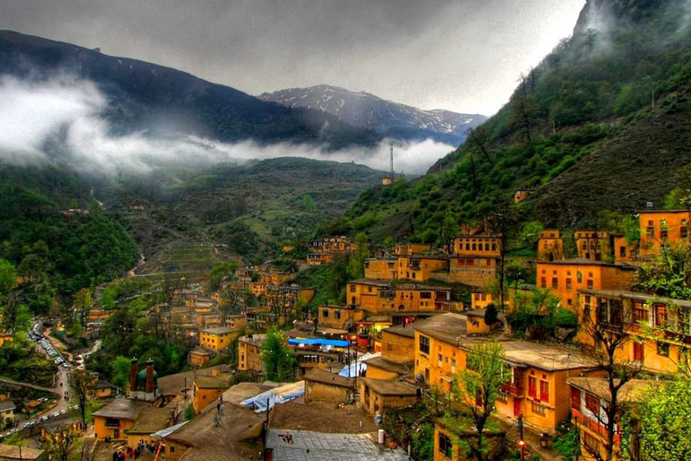 ماسوله کجاست؟