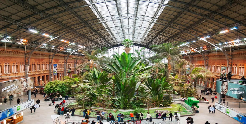 جاذبه های دیدنی مادرید