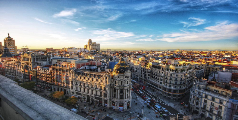 جاذبه های دیدنی مادرید