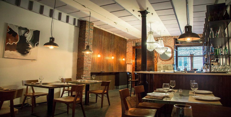 سفر انفرادی به مادرید