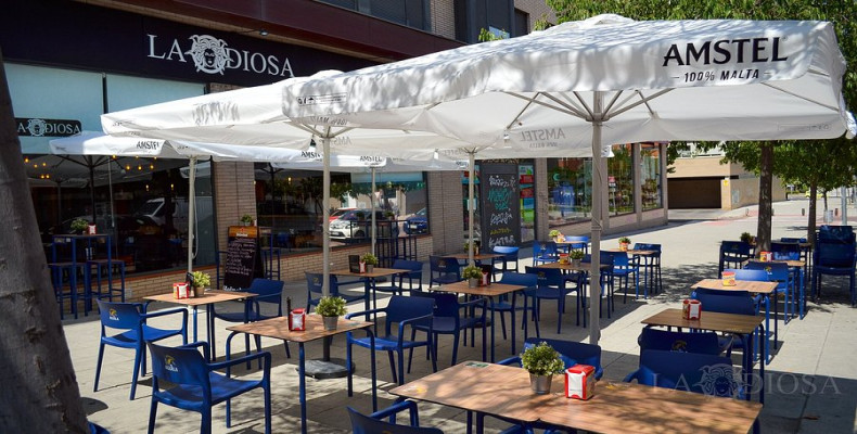 رستوران لا دیکوسا