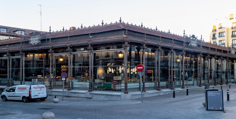 بهترین رستوران های مادرید