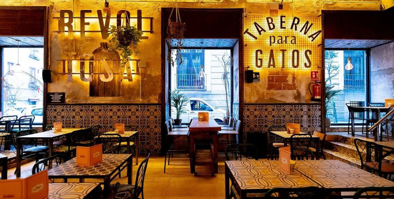 رستوران La Revoltosa Prado