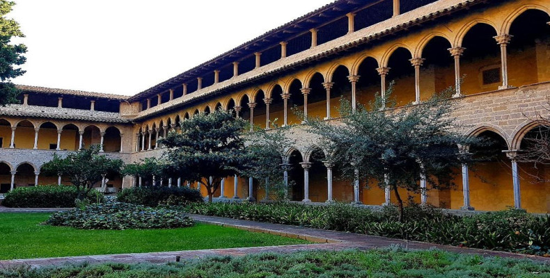 صومعه سلطنتی مریم مقدس پدرالبس