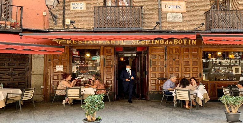 جاهای تاریخی مادرید