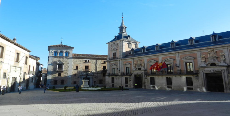 سفر انفرادی به مادرید