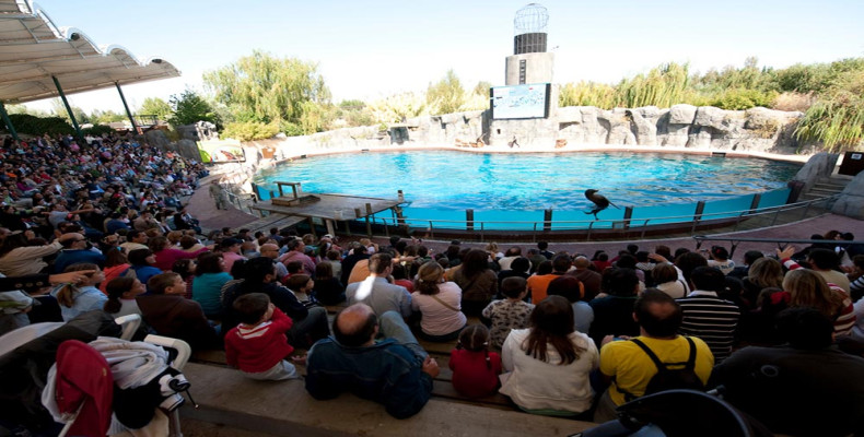  پارک طبیعی فاونیا (Faunia)