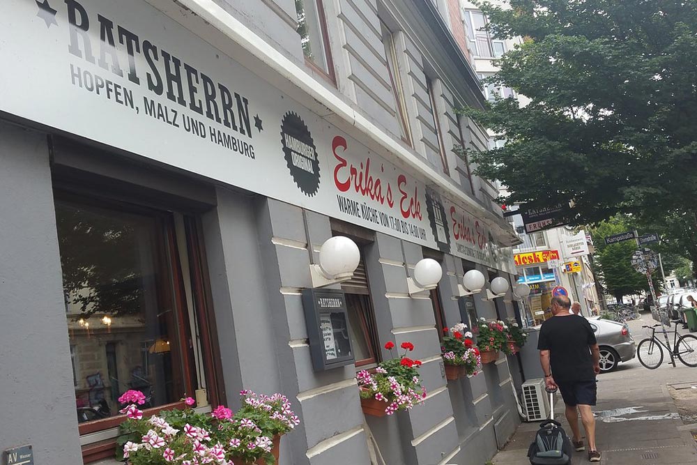 Erika's Eck Restaurant