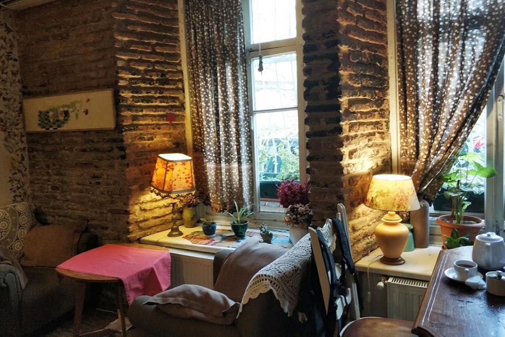 بهترین رستوران های تفلیس