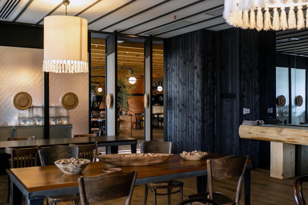 بهترین رستوران های تفلیس