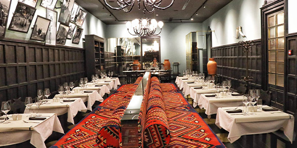 30 تا از بهترین رستوران های تفلیس؛ غذاهای کلاسیک گرجی را در کجا بخوریم ؟