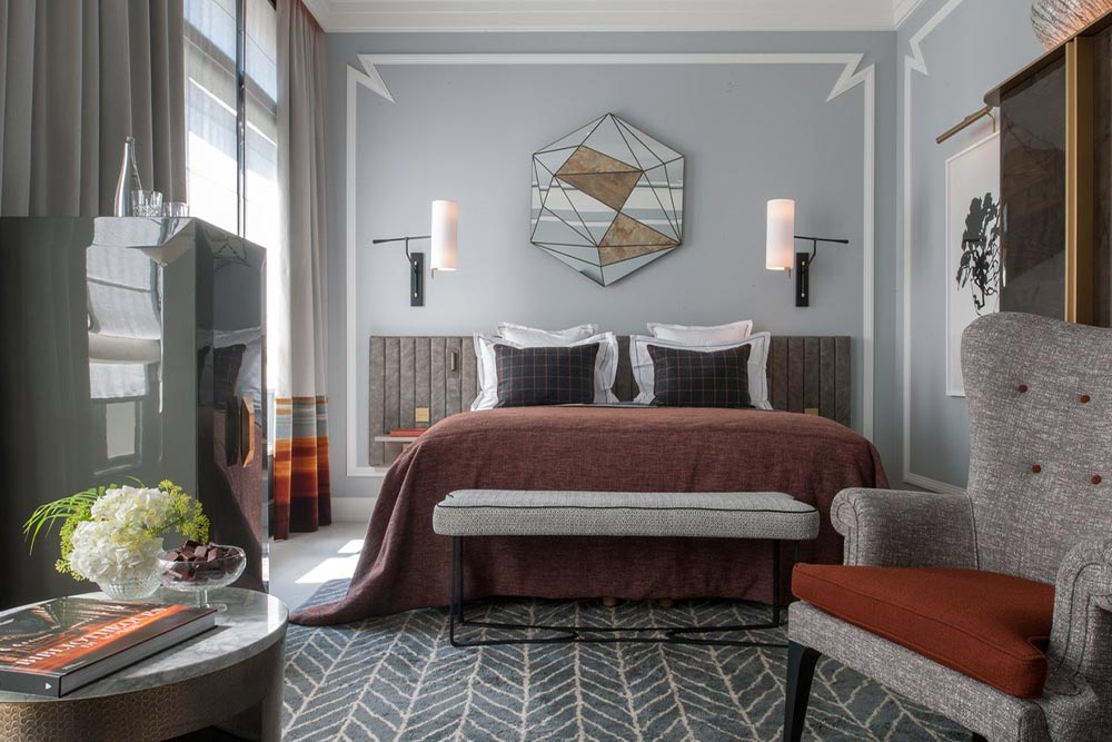 هتل های پاریس