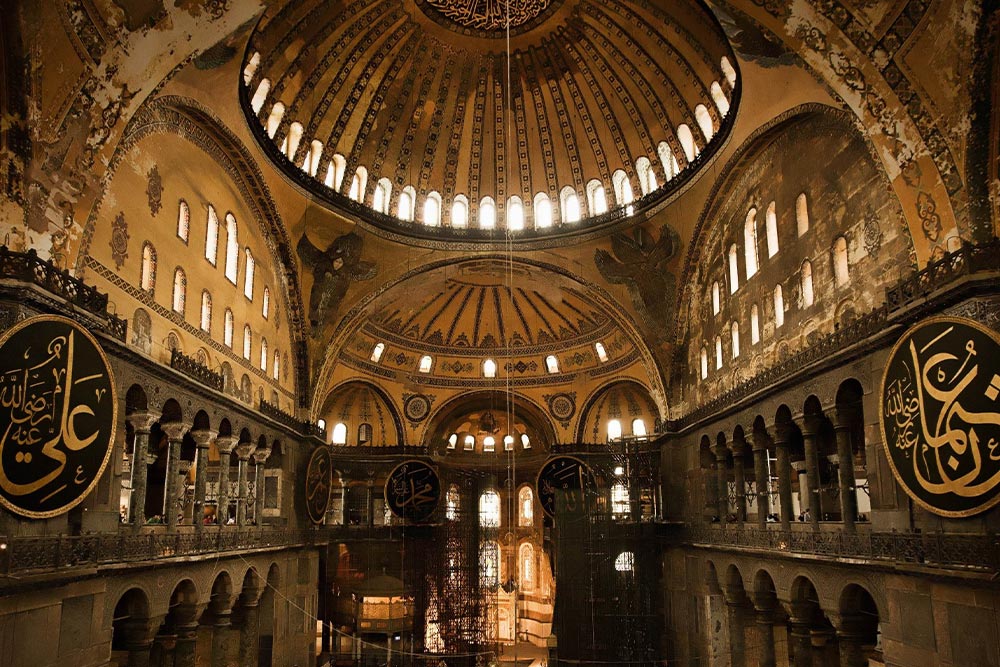 مسجد آبی استانبول