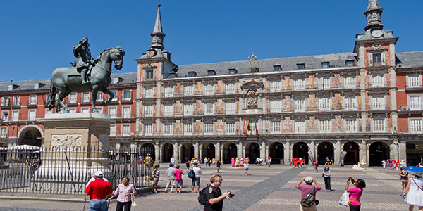 سفر انفرادی به مادرید از راهنمای گردش تا اقامت و نکات مهم سفر