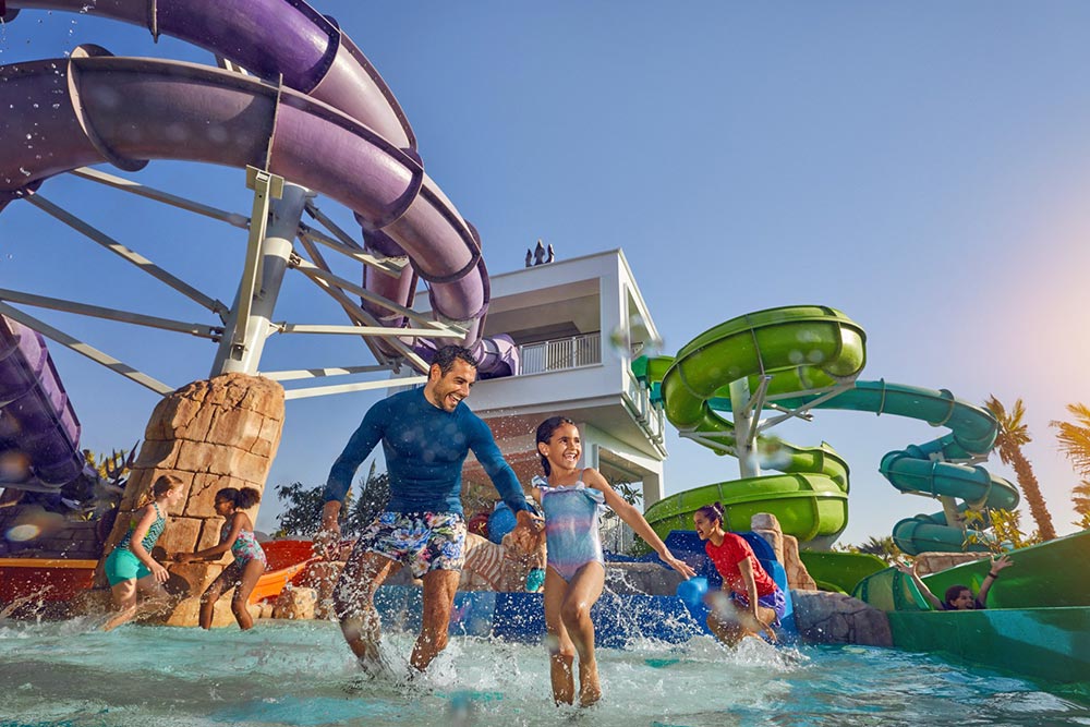 شهربازی دبی