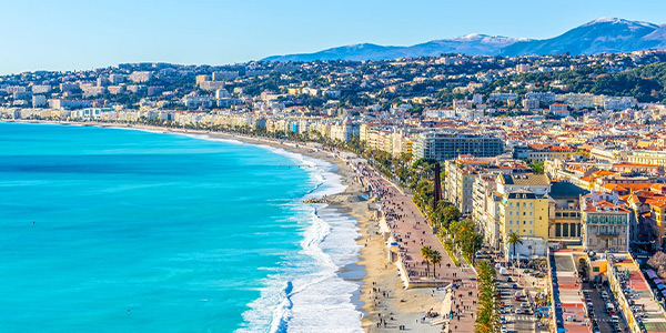 جاهای دیدنی نیس؛ بهترین کارهایی که می توانید انجام دهید!