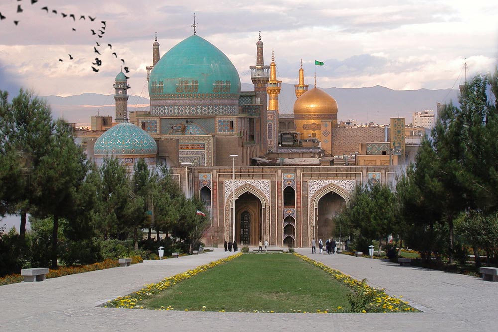 مسجد گوهرشاد