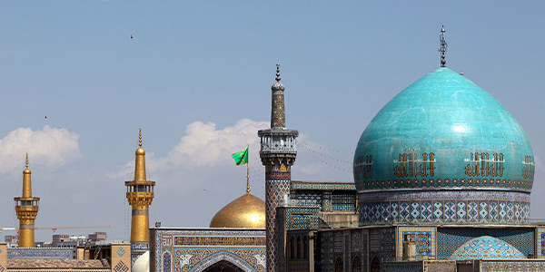 مسجد گوهرشاد