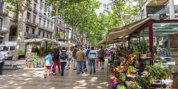 Larrambla Street