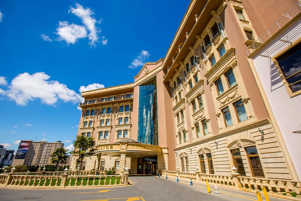 Spa Baku & Excelsior