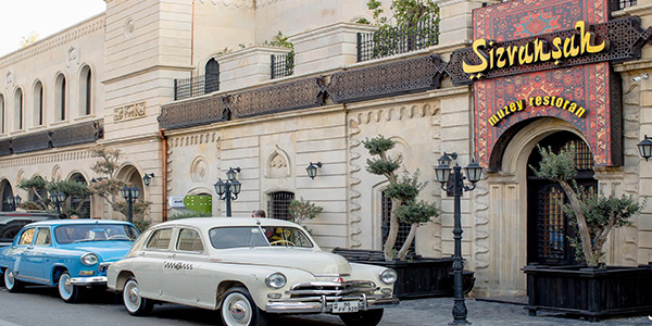 9 تا از بهترین رستوران های باکو به پیشنهاد مسافران در سال 2022