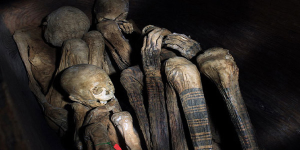 ترسناک ترین جاهای پاریس