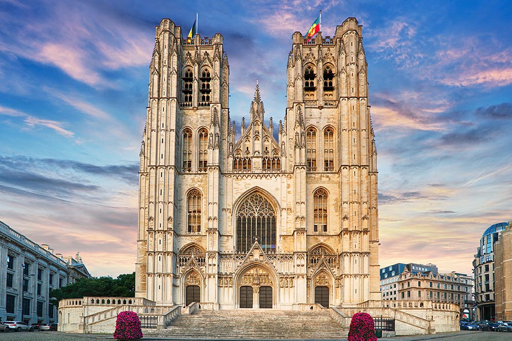 کلیسای بروکسل