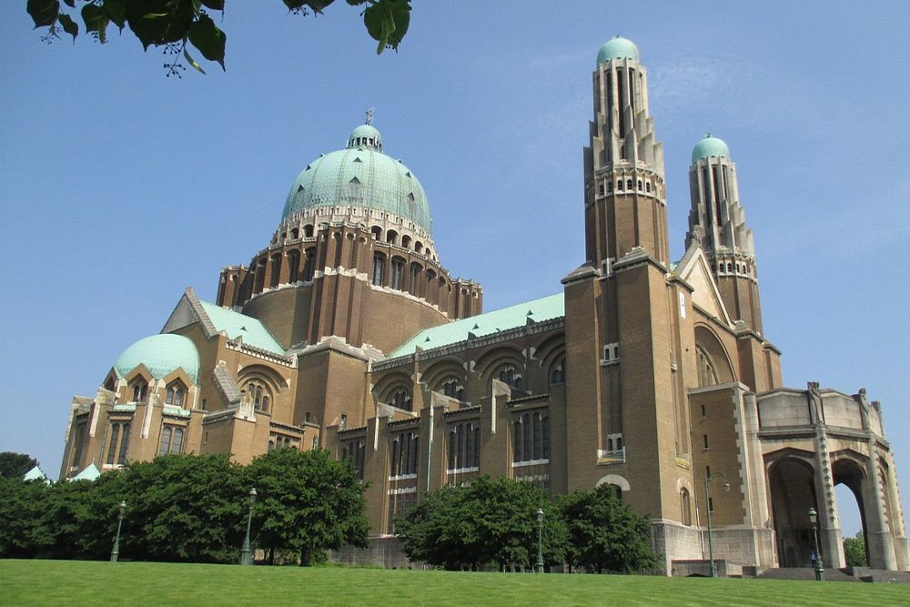 The best churches in Brussels