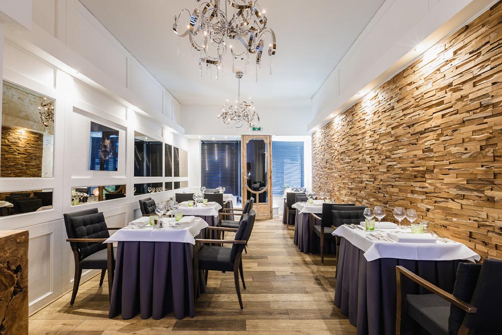 رستوران های بروکسل