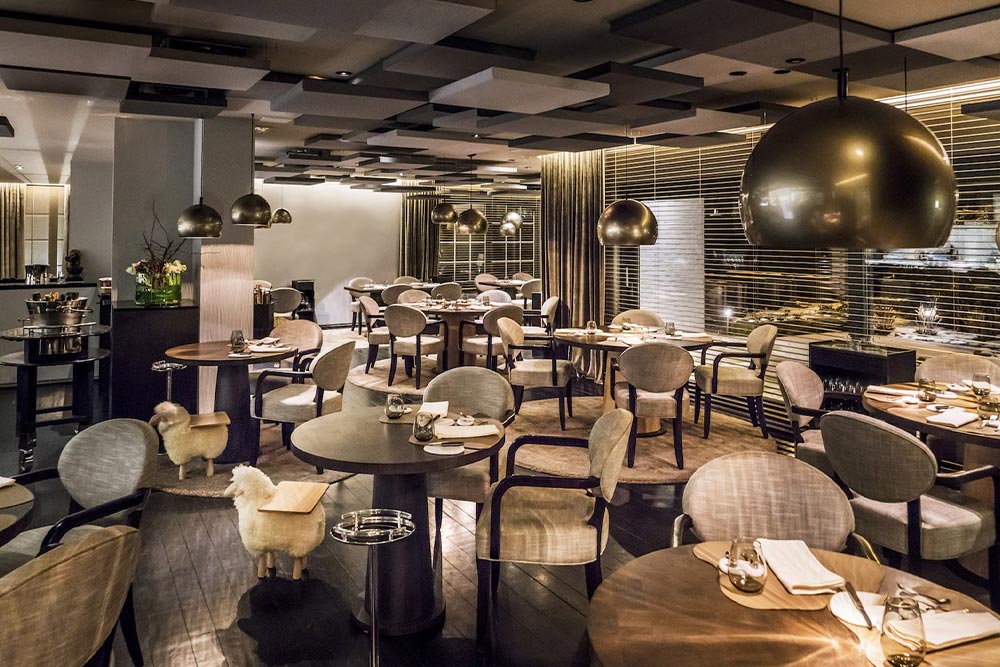 رستوران های بروکسل